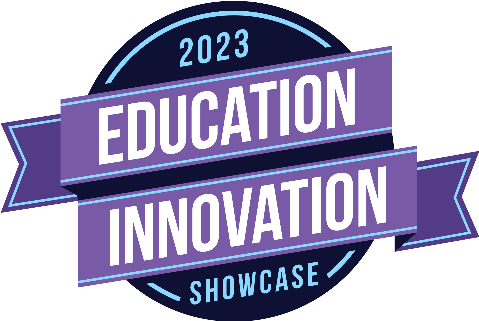 Education Innovation Showcase logo Education Innovation Showcase logo